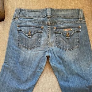 Hudson light denim wash jeans size 31 inseam 30